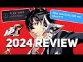 Persona 5 Royal RUINED My Life... (2024 Review)