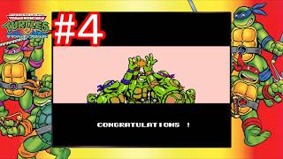 【T M N T 2 ザ マンハッタン プロジェクト】トムとジェリーのゲーム実況 第44弾 #4【トムジェリ】