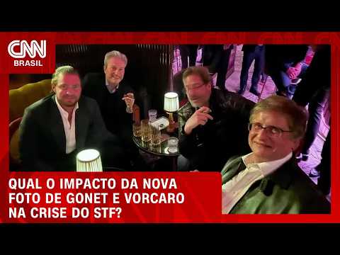 Gonet possui algum interesse no caso Moraes e deve se afastar, diz especialista | CNN Agora