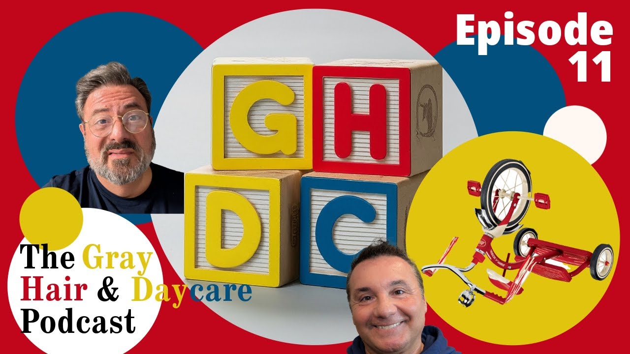 Tricycles, Tests & The Joys of Third Grade : Episode 11