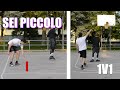 DISRISPETTOSA SFIDA Al CAMPETTO 1v1 Piena Di TRASH TALKING