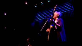 Laura Marling - Joe&#39;s Pub - Alpha Shallows