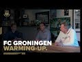 Warming-Up met Wouter Gudde en Matthias Mulder