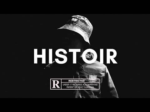 "HISTOIRE" | Guizmo Type Beat | Sad Melancholic Old School Rap Beat 2021