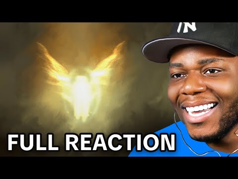 DAVE - THE BOY WHO PLAYED THE HARP ALBUM REACTION!