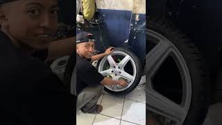 Download lagu installation of thin car tires #automobile #velgmodifikasi #velghsrwheel #hsr mp3 Download lagu installation of thin car tires #automobile #velgmodifikasi #velghsrwheel #hsr mp3
