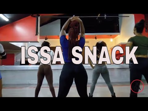 Nessa Preppy x Travis World - Issa Snack Choreography (Do This Riddim) "2019 Soca" (Trinidad)