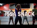 Nessa Preppy x Travis World - Issa Snack Choreography (Do This Riddim) 