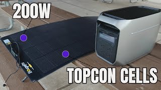 Solar Panels Just Keep Getting Better - BougeRV Arch Pro
