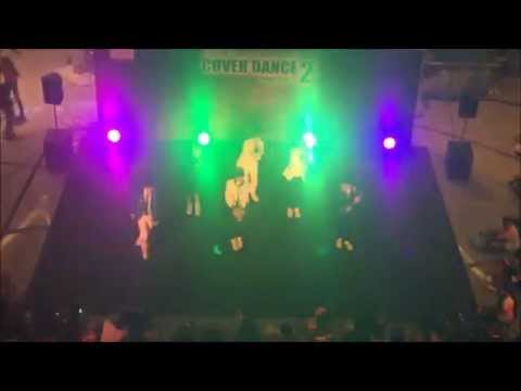 [Fancam] 150405 the EMPIRE cover dance VIXX - Love Equation Comeback Stage