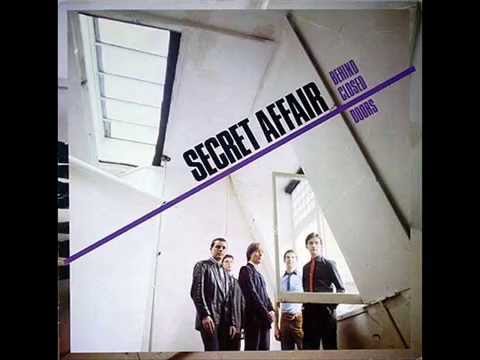 Secret Affair - Behind Closed Doors (Full Album) 1980