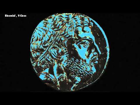 Binomial, V-Cious - Perseus (Traum V272)