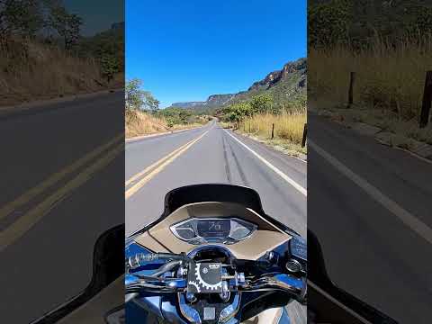 BR 242 TAGUATINGA TO - RETORNANDO DA PARAIBA PASSEI PELA PRIMEIRA VEZ EM TOCANTINS - PCX NA ESTRADA