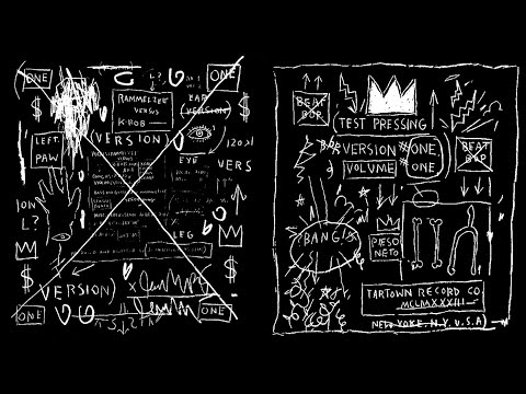 Rammellzee Vs. K-Rob - Beat Bop (1983)