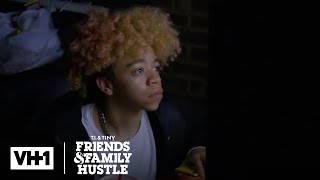 King Wants To Be Homeschooled To Focus on Music | T.I. &amp; Tiny: Friends &amp; Family Hustle