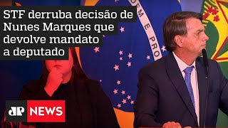 Decisão do STF sobre Francischini provoca reações