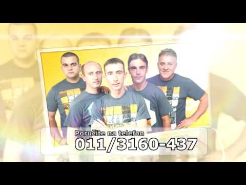 REKLAMA - Novi CD Melodija Records - Zoki bend