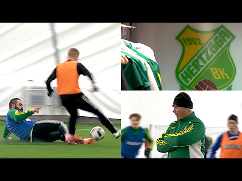 Glimt Sport Fotboll – Hertzöga BK