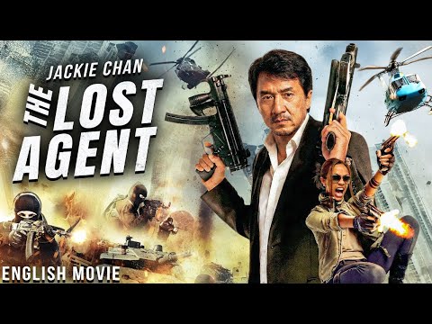 THE LOST AGENT