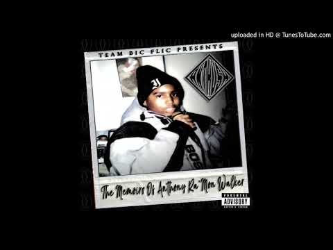 ANT KUSH - THE 7TH SONG TITLE [Prod. Youngbino On Da Beat]