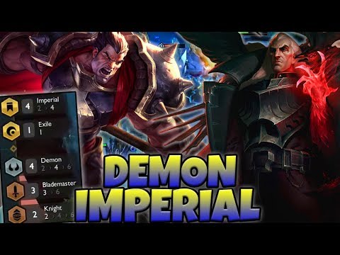 BRUCIATI A DOVERE - Teamfight Tactics ITA