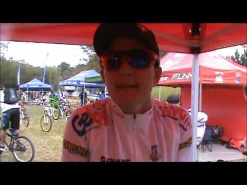 Bi Campeã ÉRIKA GRAMISCELLI - SHIMANO SHORT TRACK 2012 -Mogi das Cruzes - SP 26-08-12