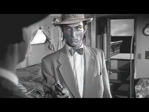 Lee Van Cleef | Kansas City Confidential (1952) Film-Noir, Crime, Drama | Movie, Subtitles