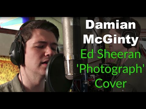 Damian McGinty Cover of Ed Sheeran's 'Photograph'- Warren Huart: Produce Like A Pro