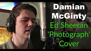 Damian McGinty Cover of Ed Sheeran's 'Photograph'- Warren Huart: Produce Like A Pro