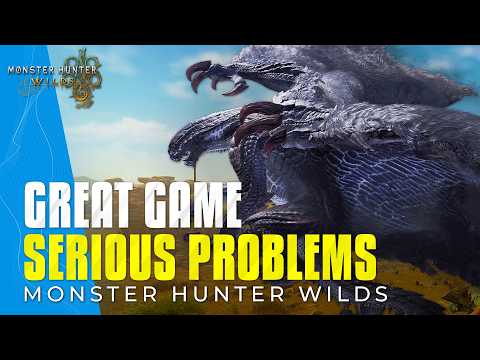 Monster Hunter Wilds Is a Great Game… With Serious Problems
