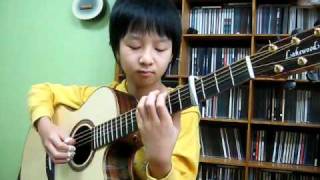 (Traditional) The West Wind - Sungha Jung