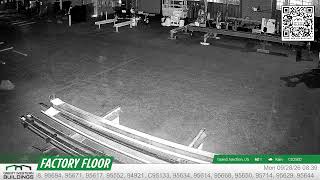 Great Western Buildings -Welding Area (Fitting and Welding) live webcam