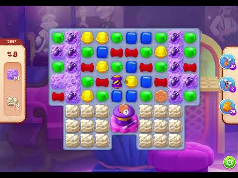 HomeScapes Level 12967 no boosters