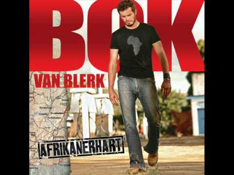 Bok van Blerk - Die Kaplyn (Lyrics in Afrikaans)
