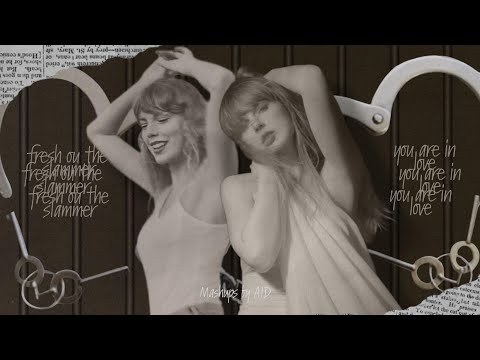 Fresh Out The Slammer x You Are In Love (MASHUP) - Taylor Swift | by AID