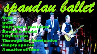 Download lagu THE VERY BEST OF SPANDAU BALLET mp3