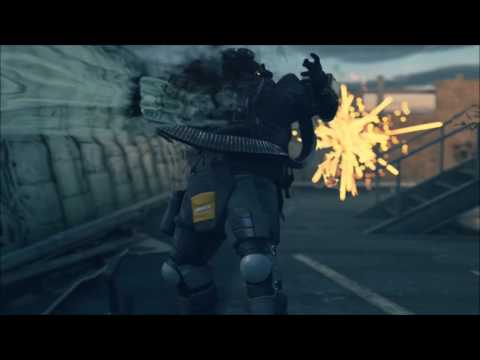 Quantum Break Part 23 [Xbox One, Steam] Full HD Walkthrough 1080P No Commentary