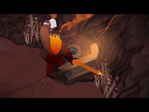 Jotun: Official Kaunan Boss Teaser Trailer