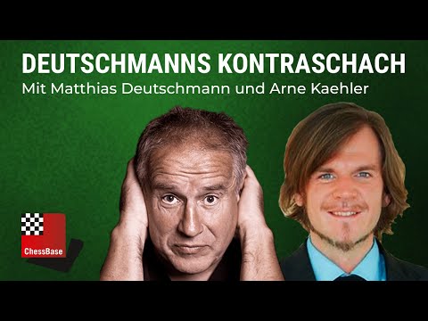 Matthias Deutschmann - Hübsches Kaffeeschach