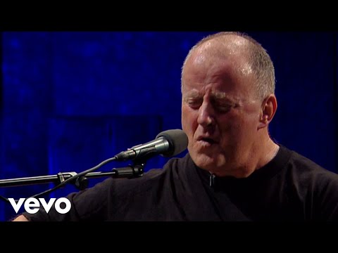 Christy Moore - Quiet Desperation (Official Live Video)