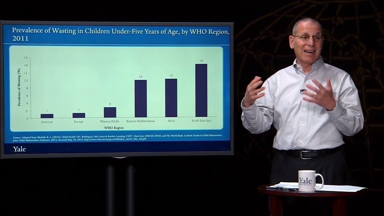 Nutrition and Global Health | Essentials of Global Health with Richard Skolnik