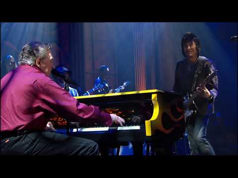 Jerry Lee Lewis & Ronnie Wood | Rockin' My Life Away | LMS 2006