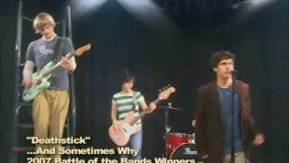 Battle of the Bands: Deathstick