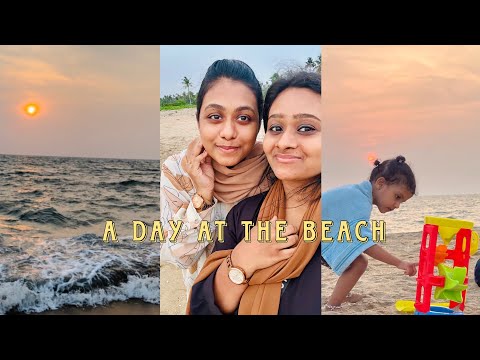 Beach Vibes and Endless Fun🏖️ | Fahima Ajmal |