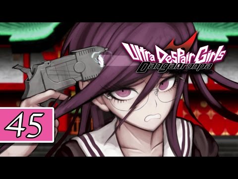 "TOKO, PLEASE NO!" - Danganronpa: Ultra Despair Girls - BLIND Playthrough Pt.45