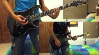 Belinda - Vivir (Cover de Guitarra)
