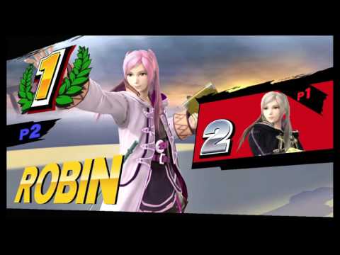 [Robin Training] SoS3 LR5 - SUGOI Raziek vs. The Cardinal