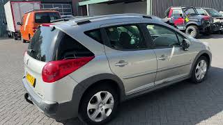 Автомобиль Peugeot 207 SW Outdoor 1.6 VTi XS | airco | panoramadak | trekhaak | cru | Изображение 4 - Autoline