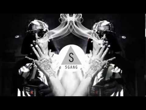 $tokár - BLACK JESUS 2 ( hard trap barsz ) Music video 2013 mdfkg