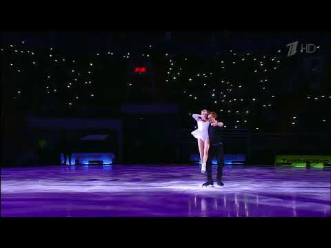 Евгения Тарасова — Владимир Морозов: Сансара. Шоу Чемпионы на льду в Москве 2022